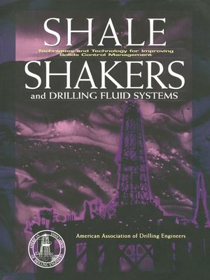 cover image of Shale Shaker and Drilling Fluids Systems